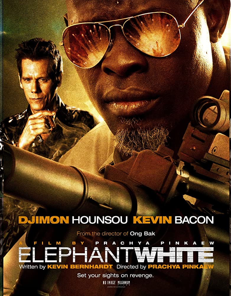 თეთრი სპილო / Elephant White ქართულად