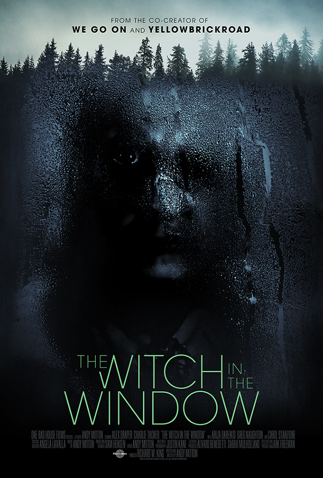 ჯადოქარი ფანჯარაში / The Witch in the Window ქართულად