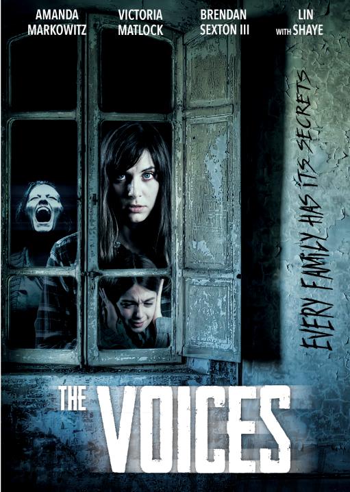 ხმები / The Voices ქართულად