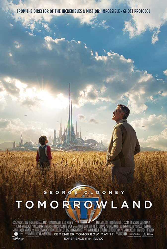 მომავლის მიწა / Tomorrowland ქართულად