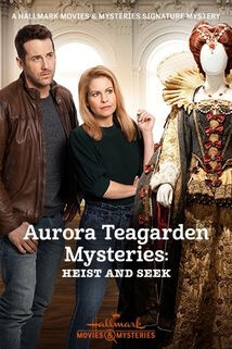 აურრა ტეგარდენის საიდუმლო: მოიპარე და ეძებე / Aurora Teagarden Mysteries: Heist and Seek ქართულად