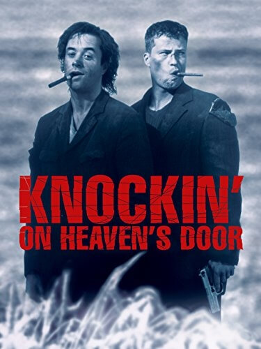 კაკუნი ზეცის კარზე / Knockin' on Heaven's Door ქართულად