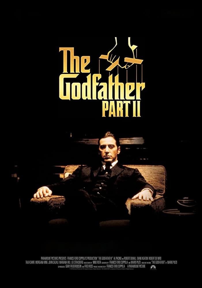 ნათლია: ნაწილი მეორე / The Godfather: Part II ქართულად