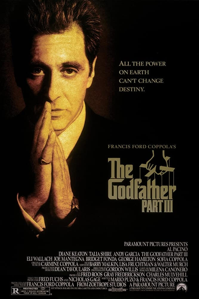 ნათლია: ნაწილი მესამე / The Godfather: Part III ქართულად