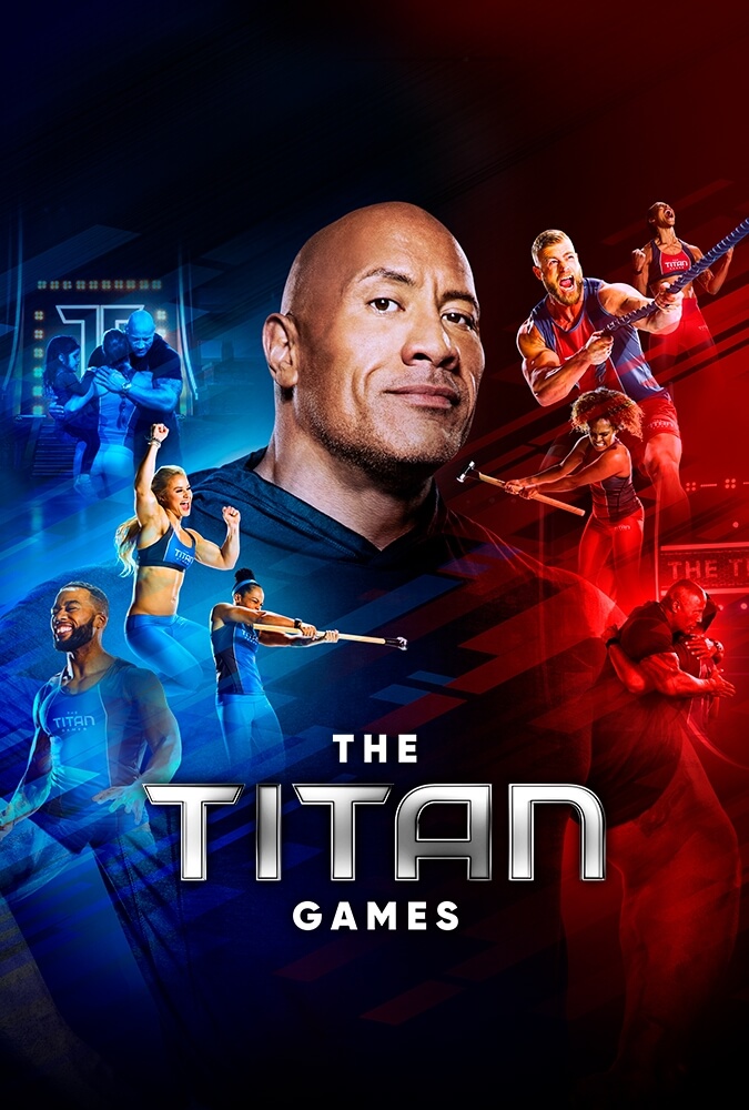 ტიტანების თამაშები / The Titan Games ქართულად