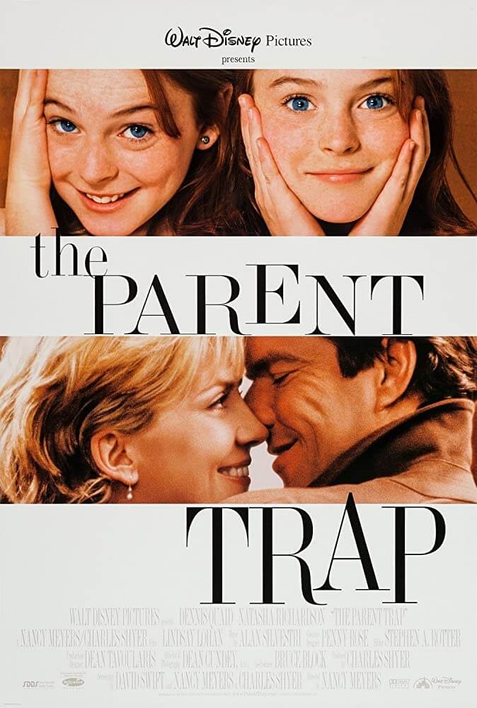 მახე მშობლებისთვის / The Parent Trap ქართულად
