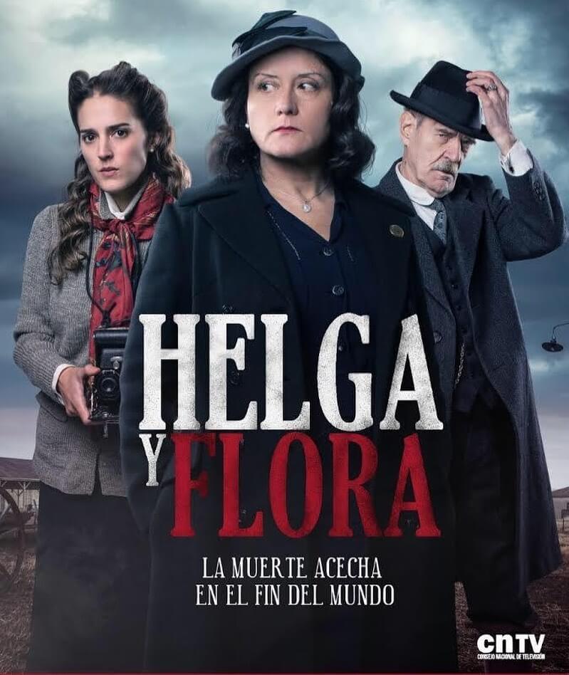 ჰელგა და ფლორა / Helga y Flora ქართულად