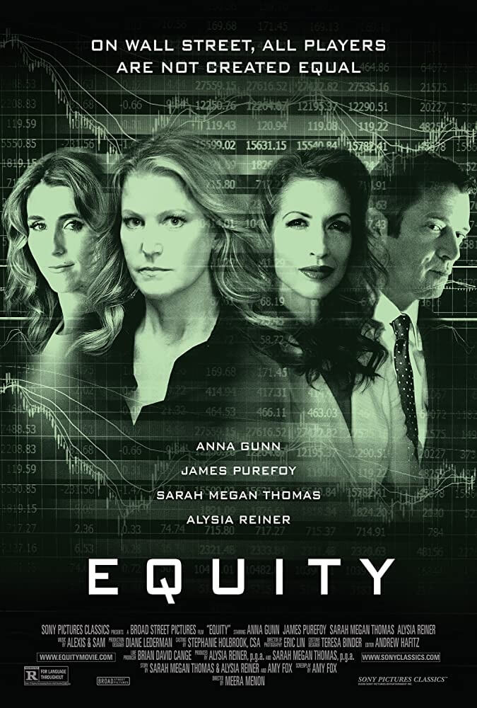 თანასწორობა / Equity ქართულად