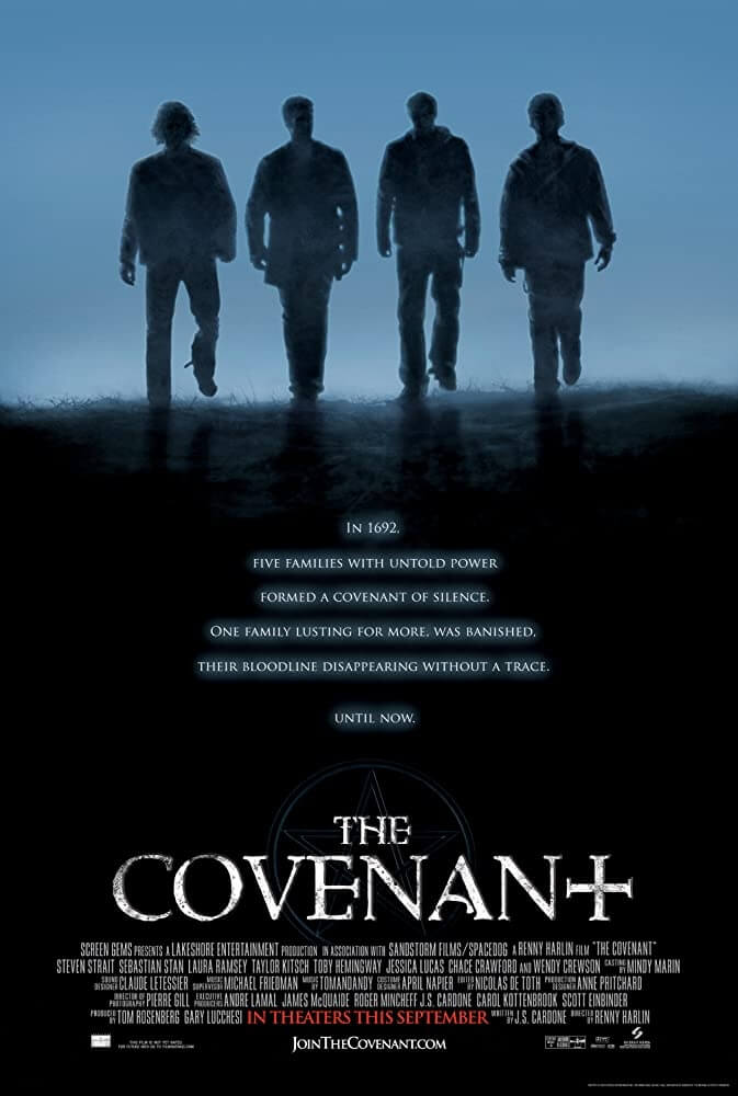 გარიგება ეშმაკთან / The Covenant ქართულად