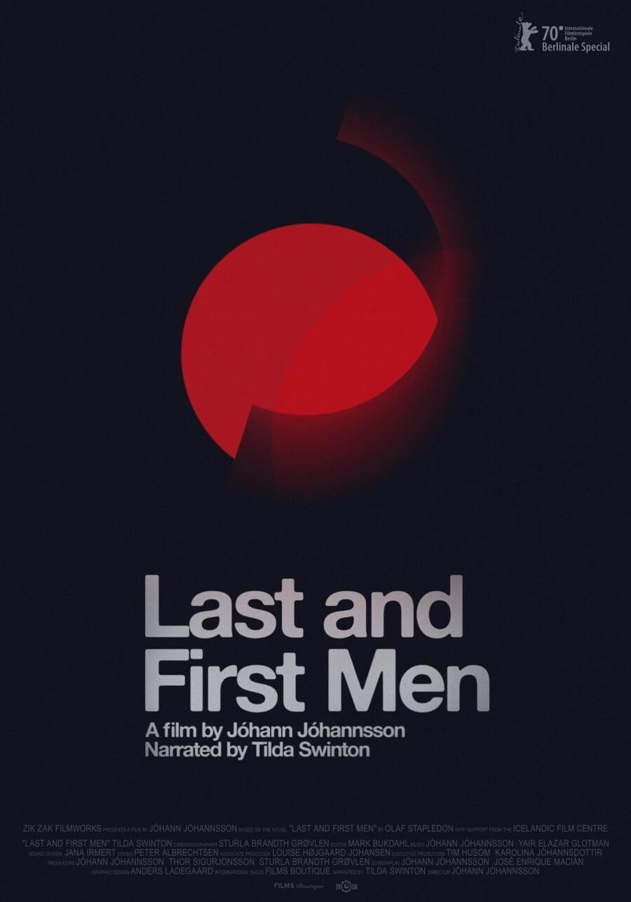 პირველი და უკანასკნელი ადამიანი / Last and First Men ქართულად