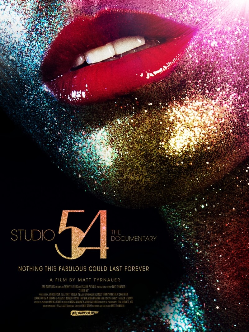 კლუბი 54 / Studio 54 ქართულად