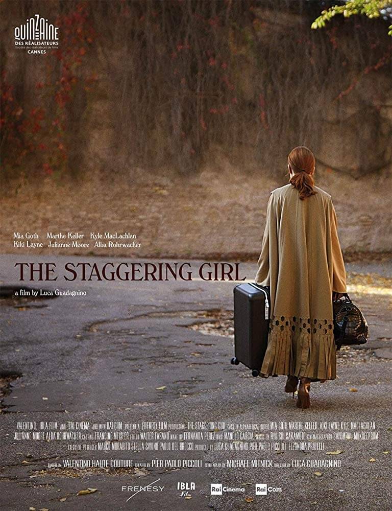 განსაცვიფრებელი გოგონა / The Staggering Girl ქართულად