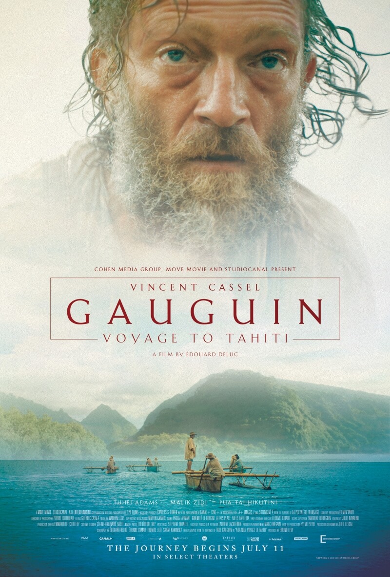 გოგენი / Gauguin - Voyage de Tahiti ქართულად