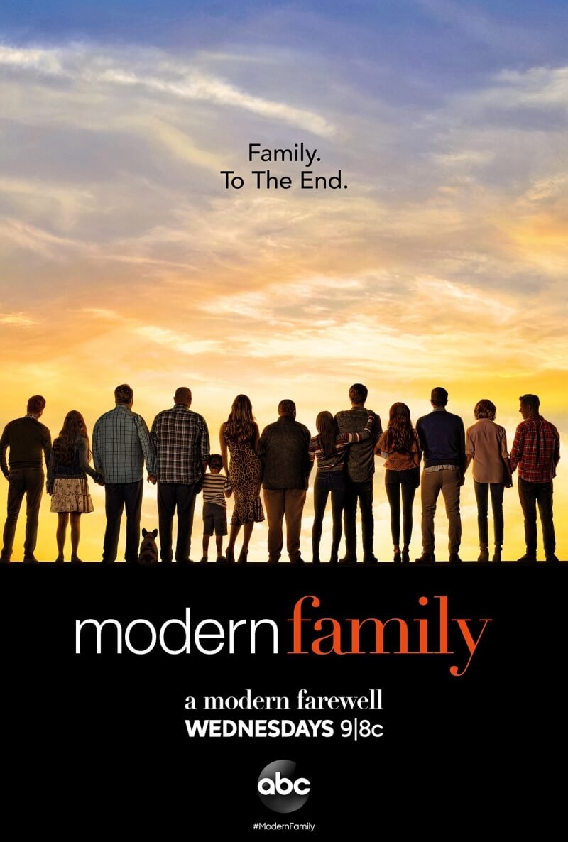 ამერიკული ოჯახი / Modern Family ქართულად