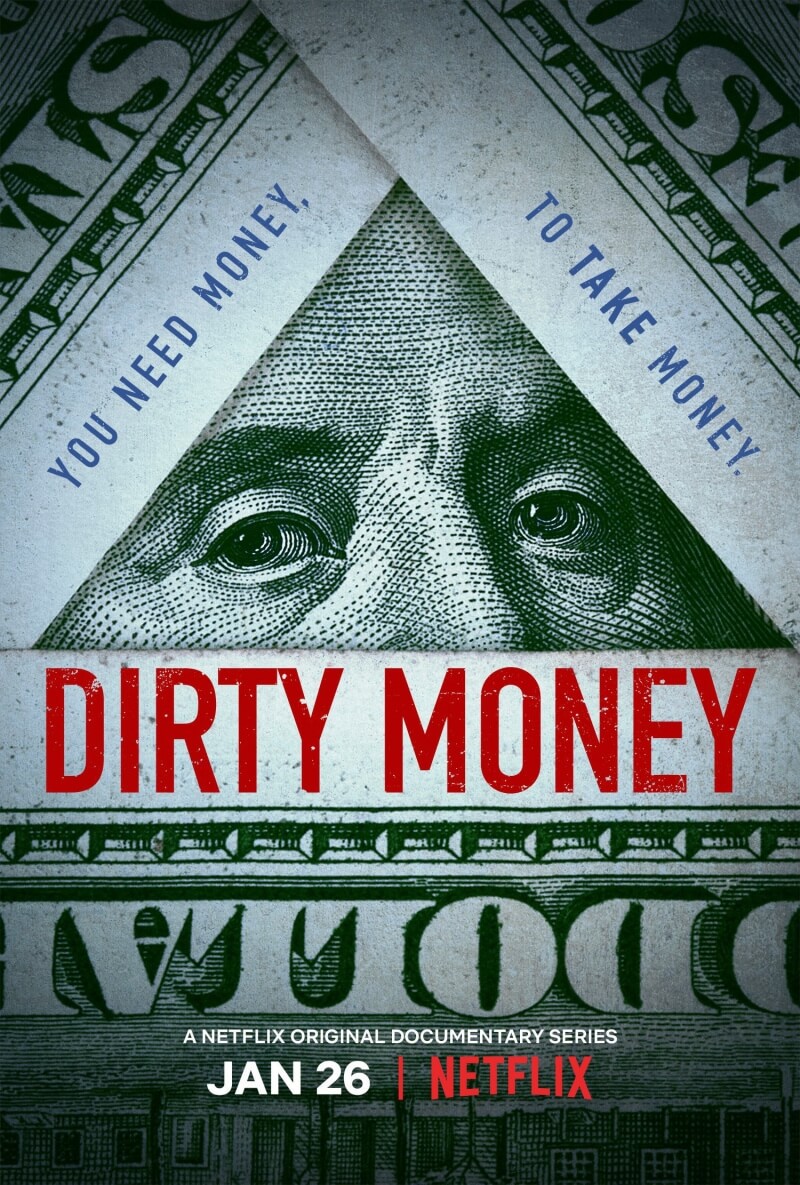 ბინძური ფული / Dirty Money ქართულად
