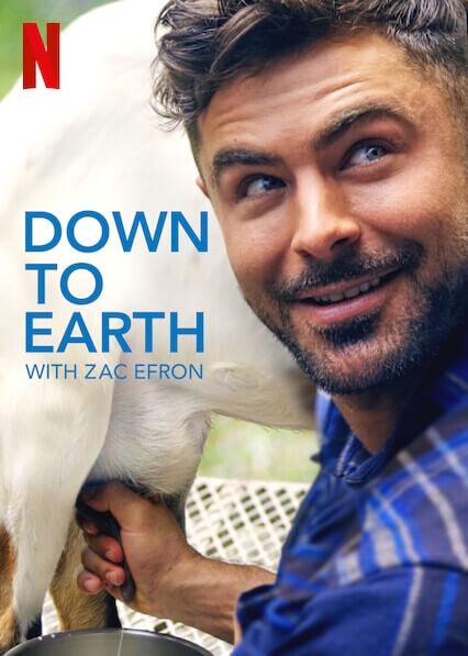 დედამიწის გარშემო ზაკ ეფრონთან ერთად / Down to Earth with Zac Efron ქართულად