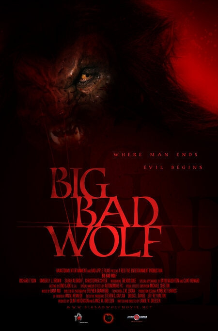 მგელი მაქცია / Big Bad Wolf ქართულად