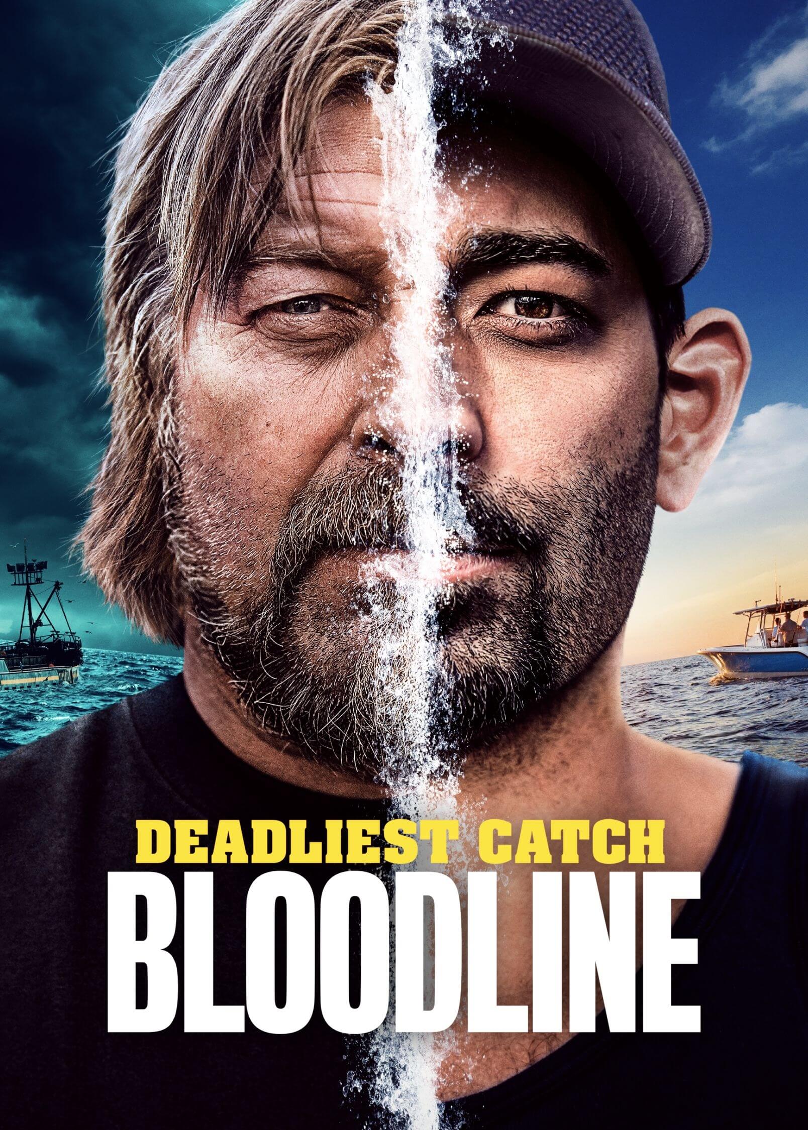 მომაკვდინებელი დაჭერა: მამის გზით / Deadliest Catch: Bloodline ქართულად