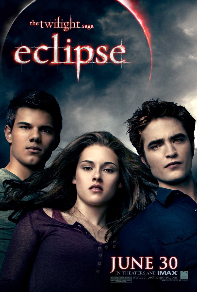 ბინდი.საგა.ახალი მთვარე / The Twilight Saga: Eclipse ქართულად