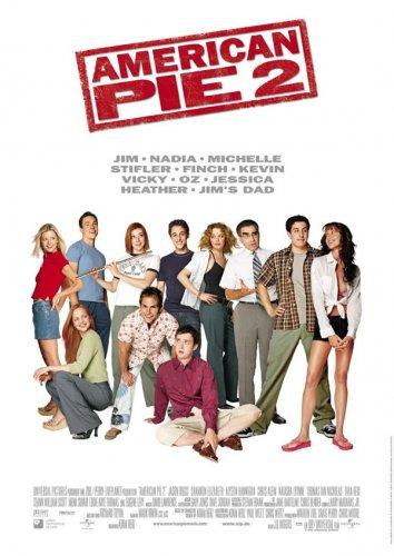 ამერიკული ნამცხვარი 2 / American Pie 2 ქართულად