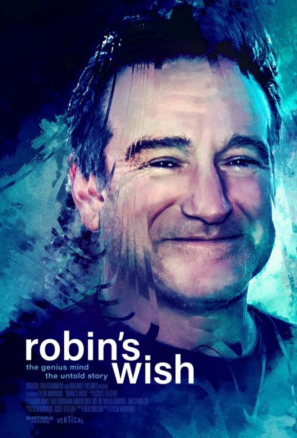 რობინის სურვილი / Robin's Wish ქართულად