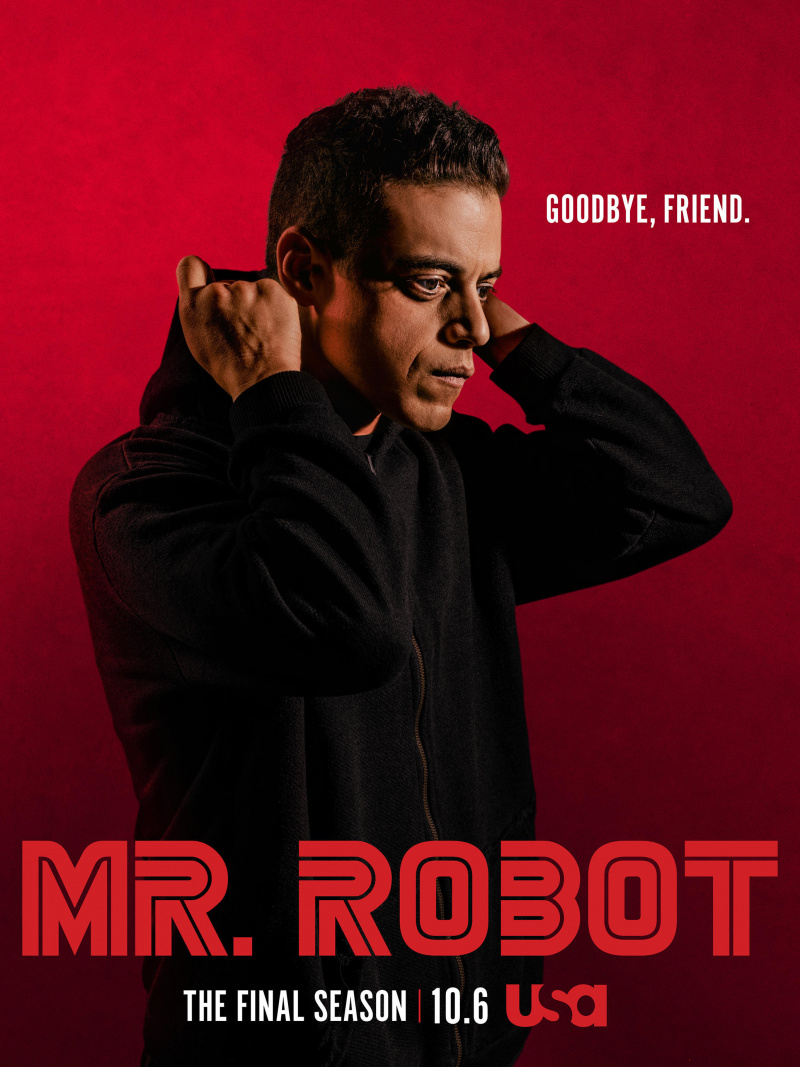 მისტერ რობოტი / Mr. Robot ქართულად