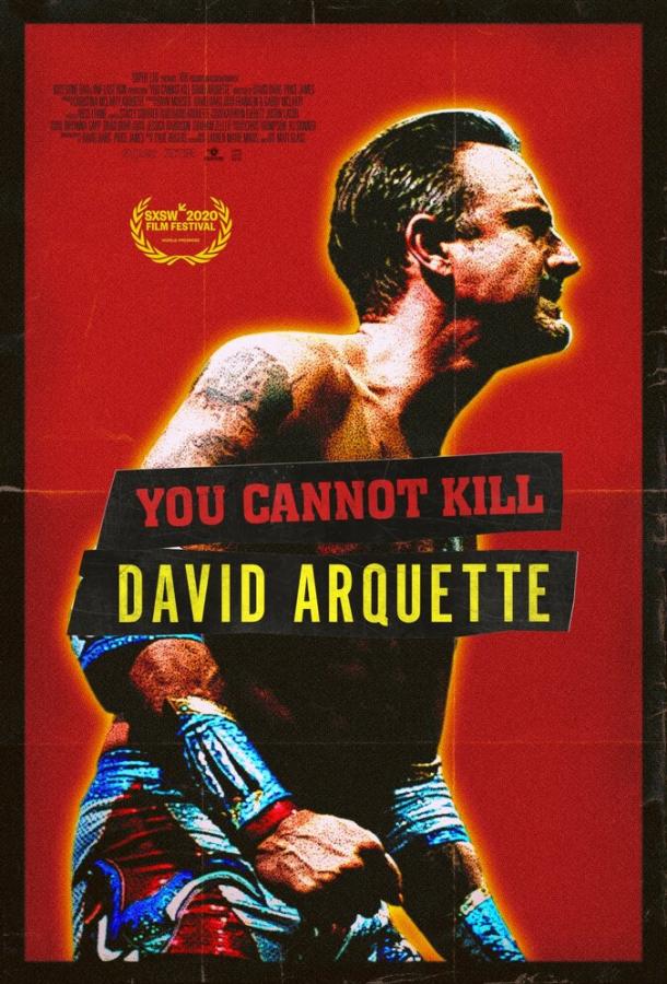 დევიდ არკეტს ვერ მოკლავთ / You Cannot Kill David Arquette ქართულად
