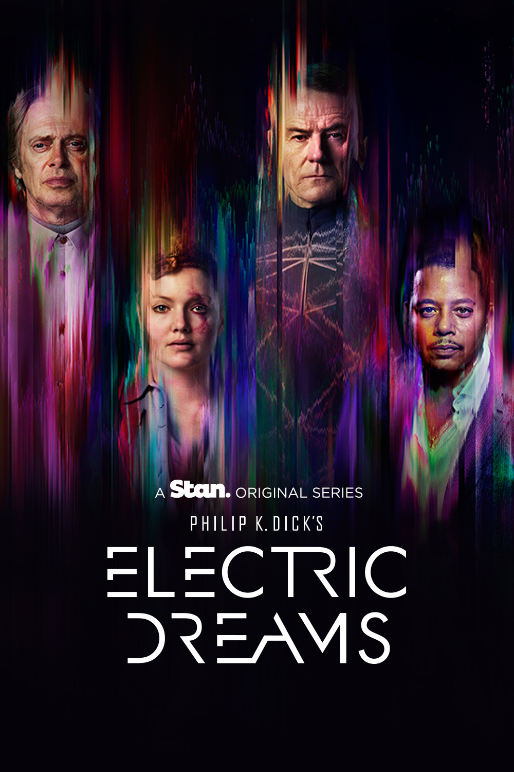 ფილიპ კ. დიკის ელექტრონული სიზმრები / Philip K. Dick's Electric Dreams ქართულად