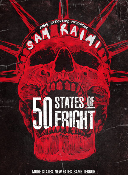 შიშის 50 შტატი / 50 States of Fright ქართულად
