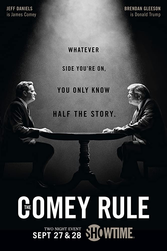 კომის წესი / The Comey Rule ქართულად