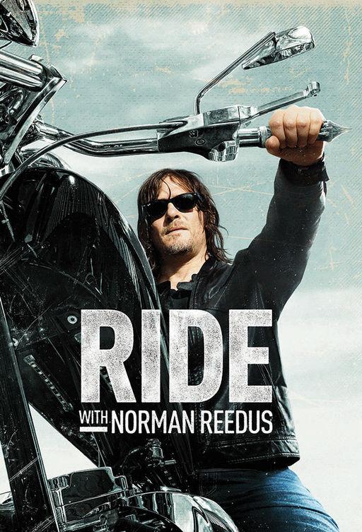 გზაში ნორმან რიდუსთან ერთად / Ride with Norman Reedus ქართულად