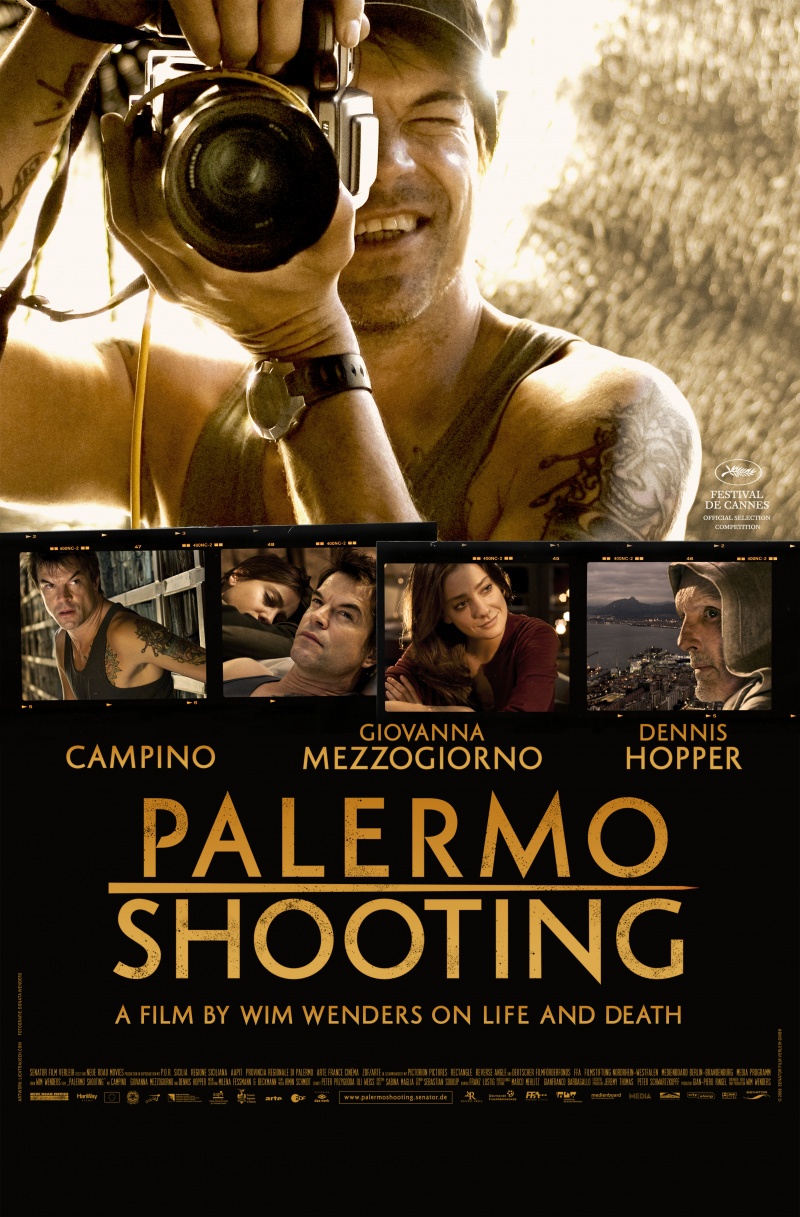 გადაღებები პალერმოში / Palermo Shooting ქართულად