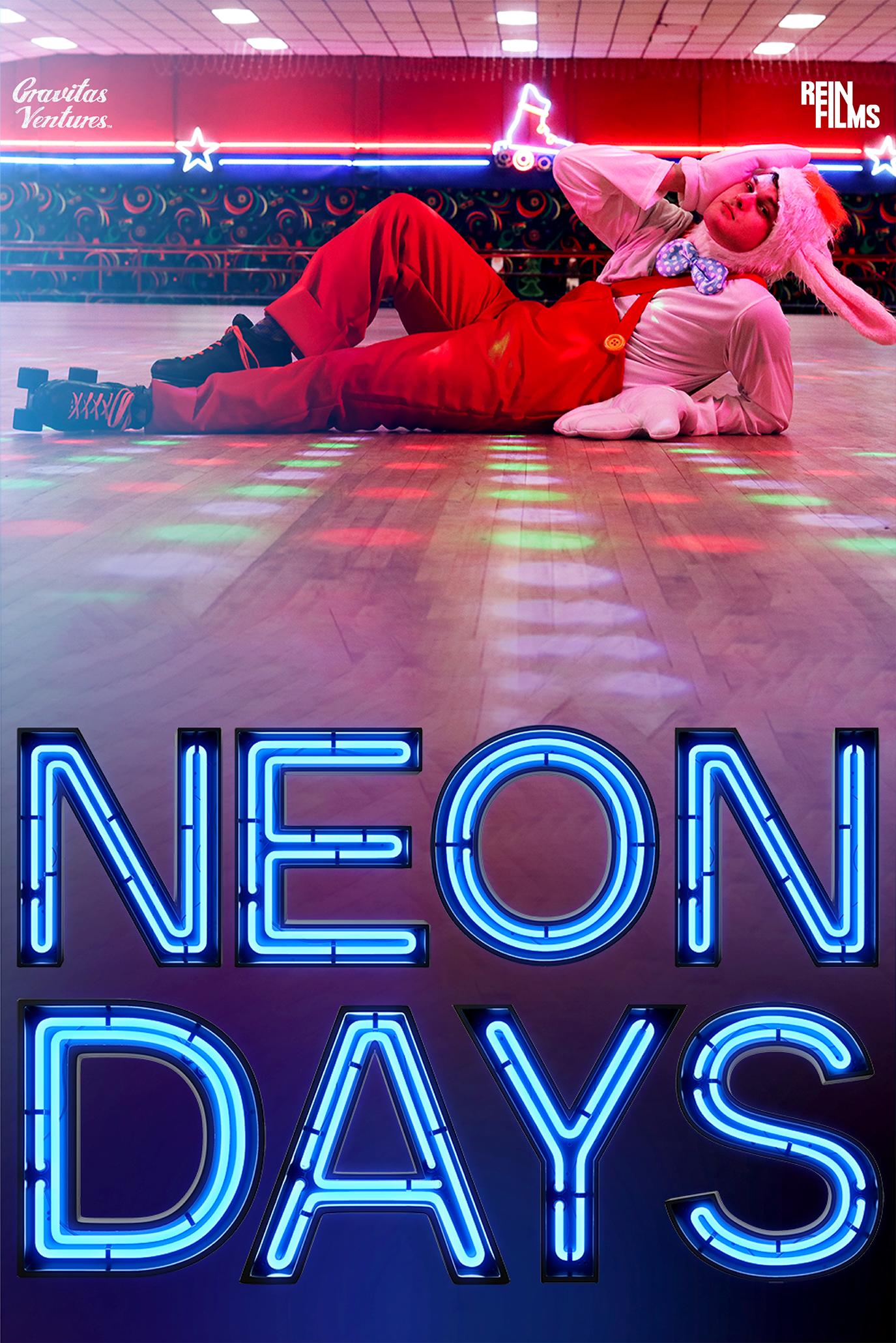 ნეონური დღეები / Neon Days ქართულად