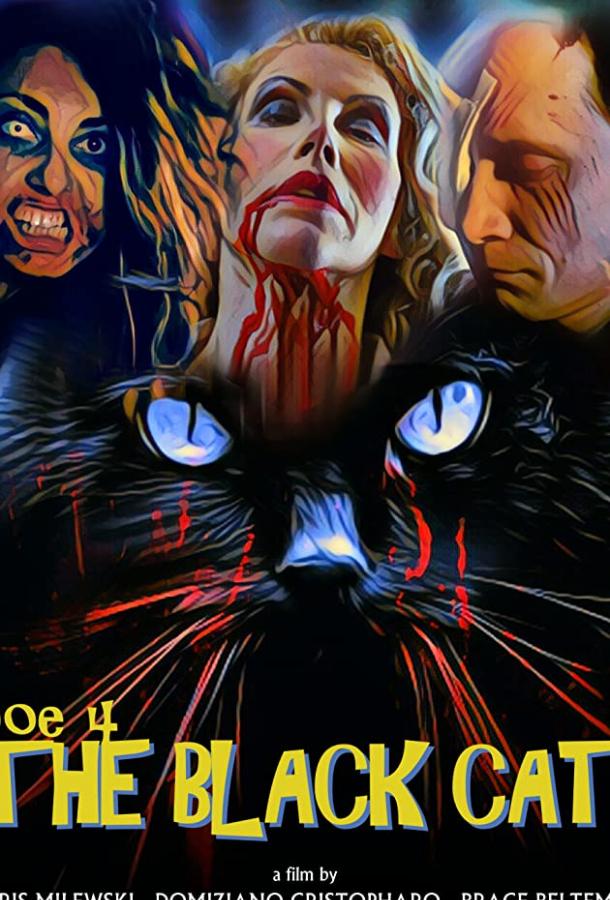 Чёрный кот / POE 4: The Black Cat ქართულად