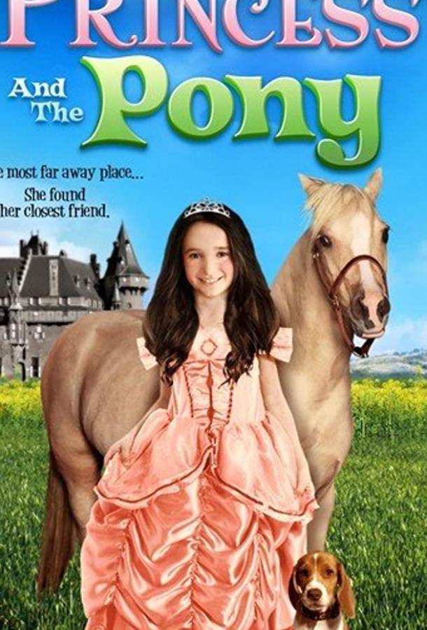 Принцесса и пони / Princess and the Pony ქართულად