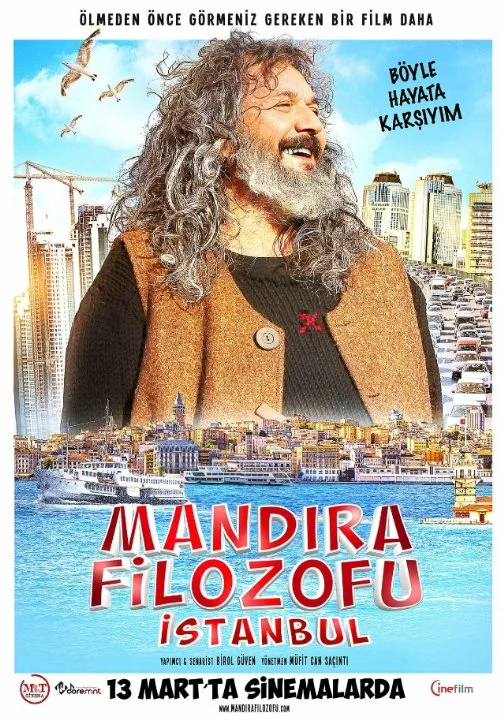 ფილოსოფოსი ფერმერი სტამბოლში / Mandira Filozofu Istanbul ქართულად