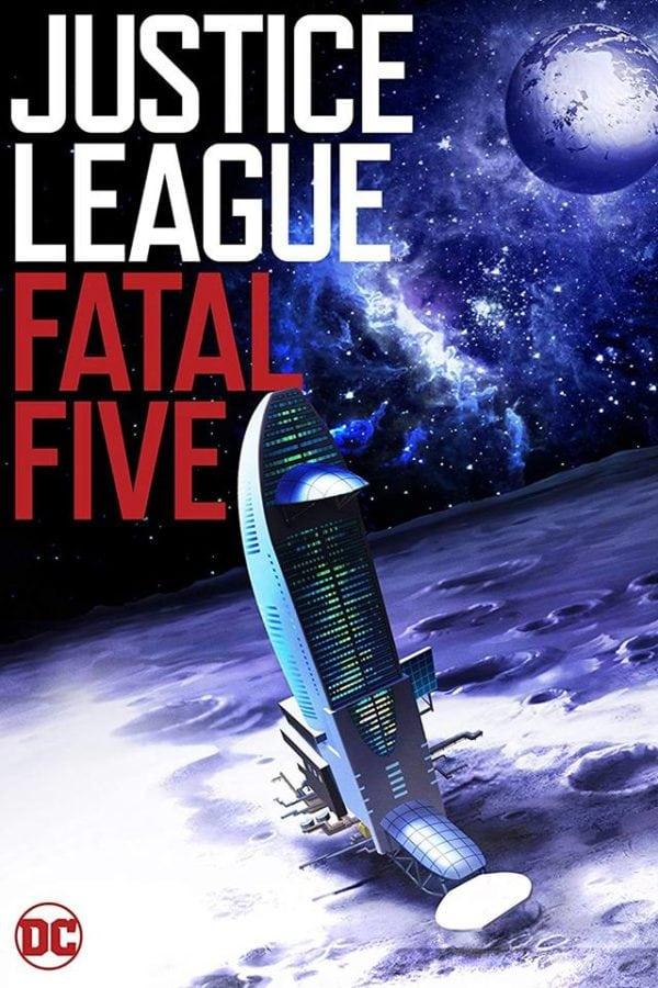 „სამართლიანობის ლიგა“ „ფატალური ხუთეულის“ წინააღმდეგ / Justice League vs. the Fatal Five ქართულად
