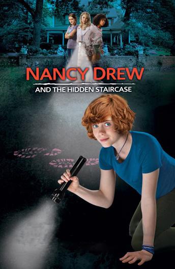 ნენსი დრიუ და საიდუმლო კიბე / Nancy Drew and the Hidden Staircase ქართულად