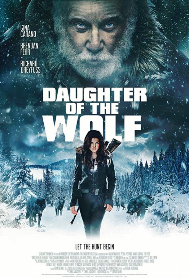 მგლის ქალიშვილი / Daughter of the Wolf ქართულად