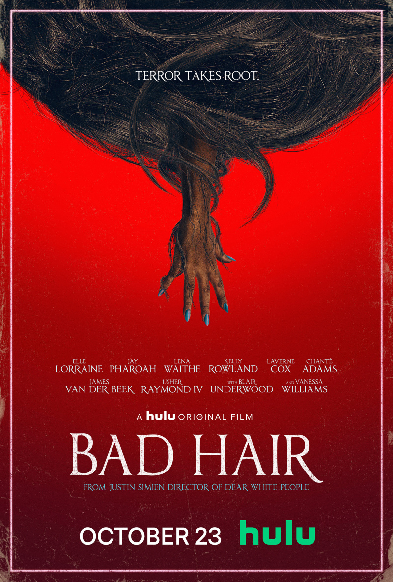 ცუდი თმა / Bad Hair ქართულად