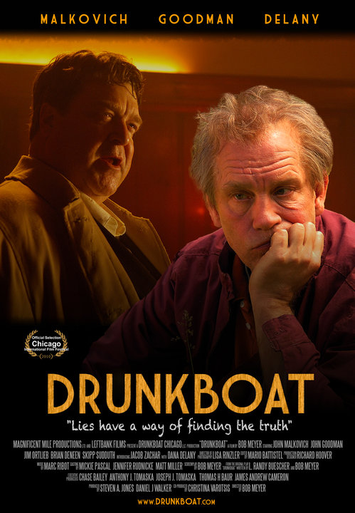 მთვრალი ხომალდი / Drunkboat ქართულად