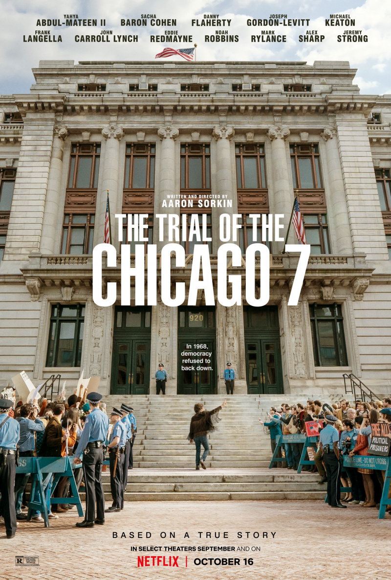 ჩიკაგო 7-ის სასამართლო / The Trial of the Chicago 7 ქართულად