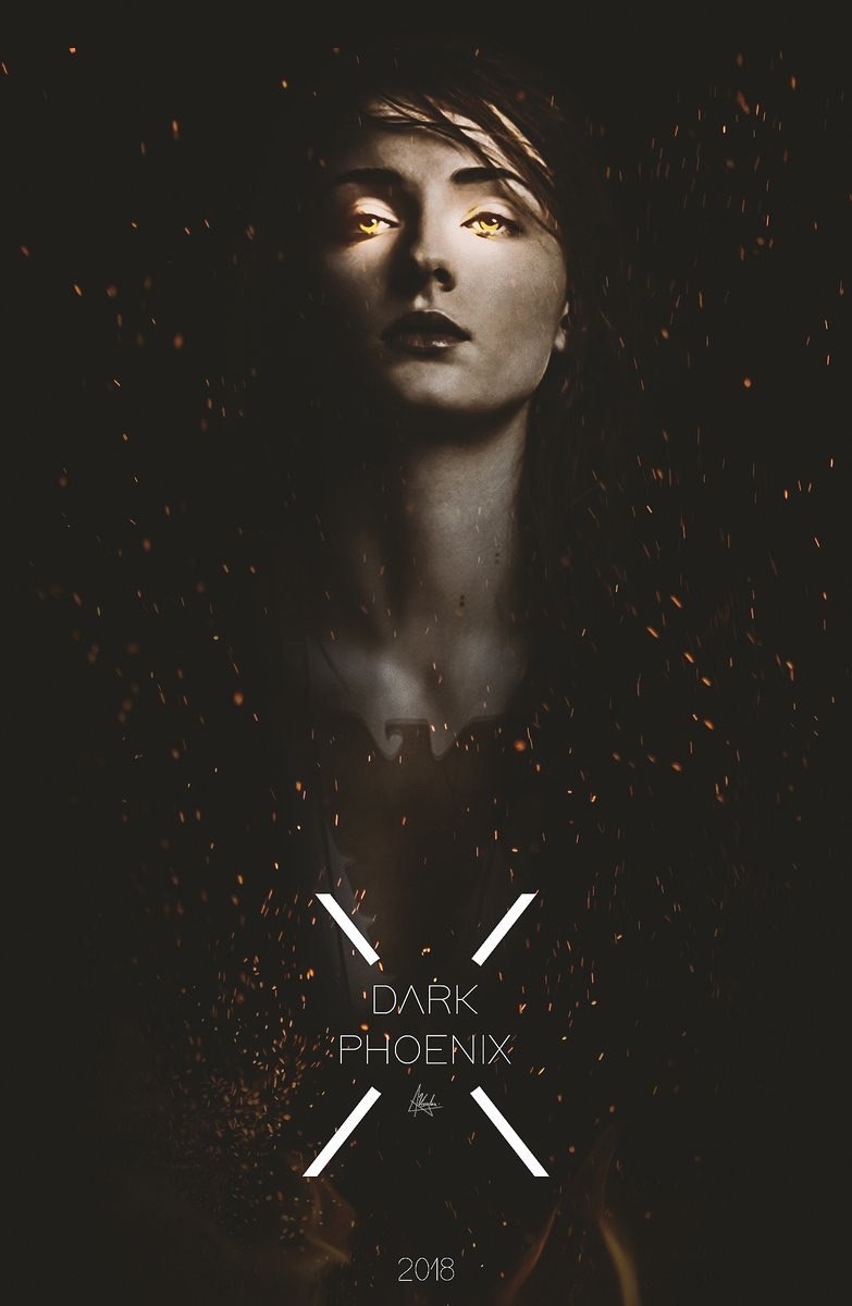 X - ადამიანები: ბნელი ფენიქსი / Dark Phoenix ქართულად