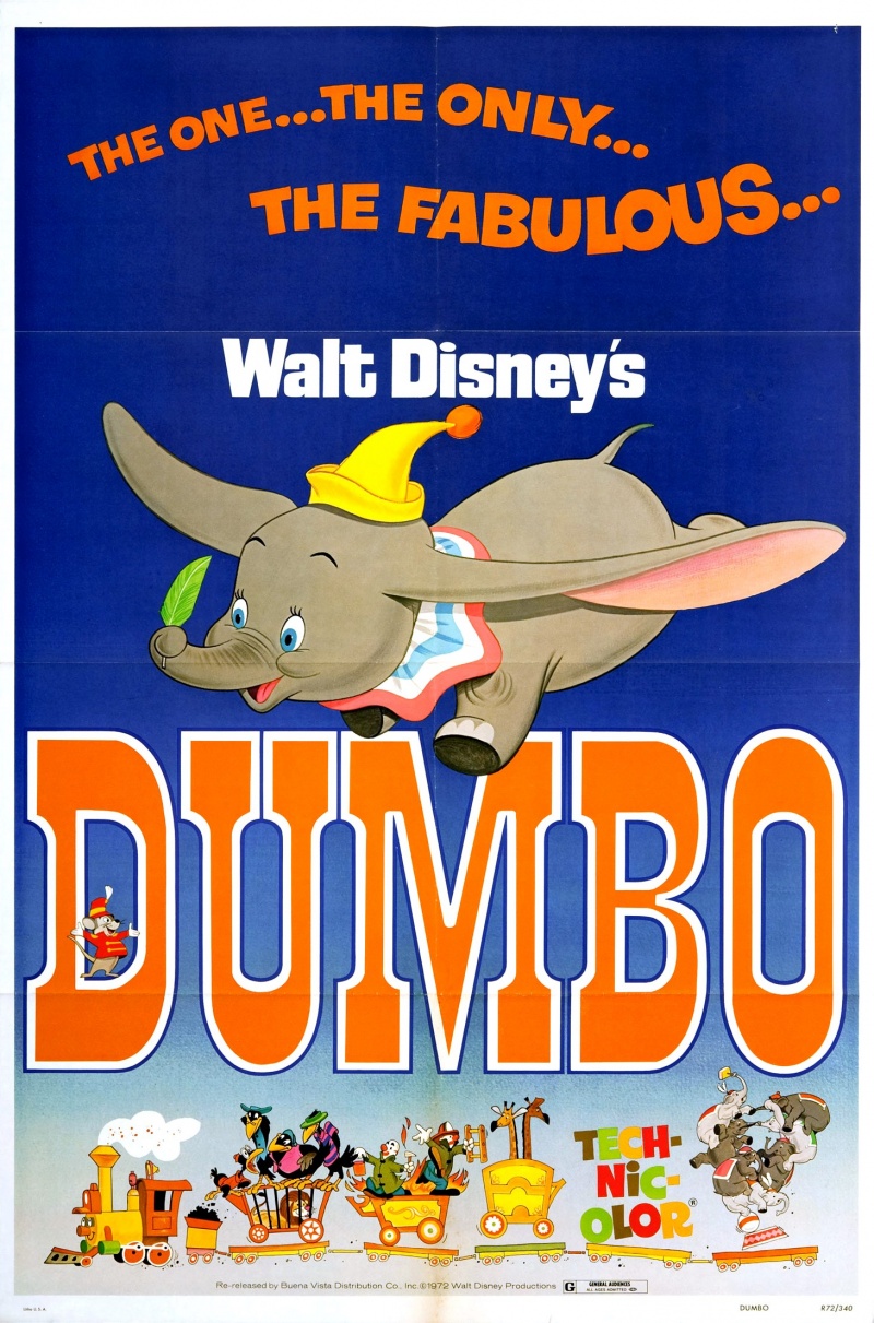 დამბო / Dumbo ქართულად