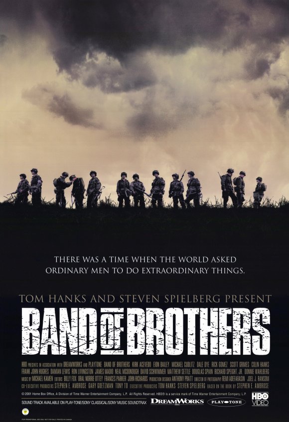 ჯარისკაცთა საძმო / Band of Brothers ქართულად