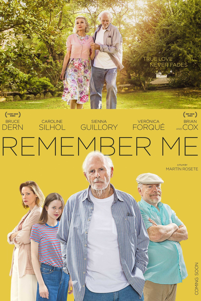 არ დამივიწყო / Remember Me ქართულად