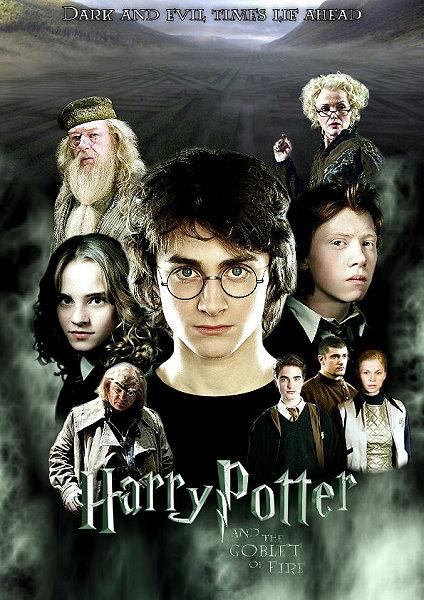 ჰარი პოტერი და ცეცხლოვანი თასი / Harry Potter and the Goblet of Fire ქართულად