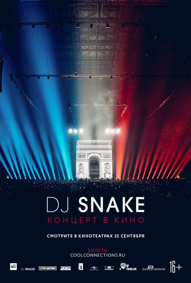 DJ Snake — კონცერტი ფილმში / DJ Snake — The Concert In Cinema ქართულად