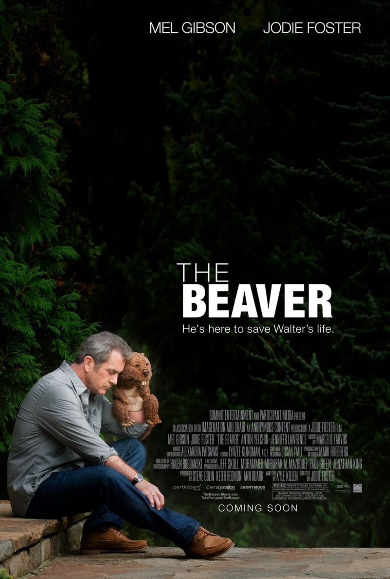 თახვი / The Beaver ქართულად