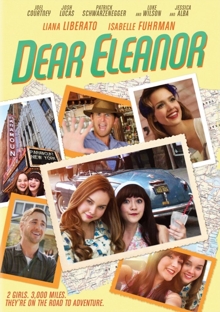 ძვირფასო ელეანორ / Dear Eleanor ქართულად